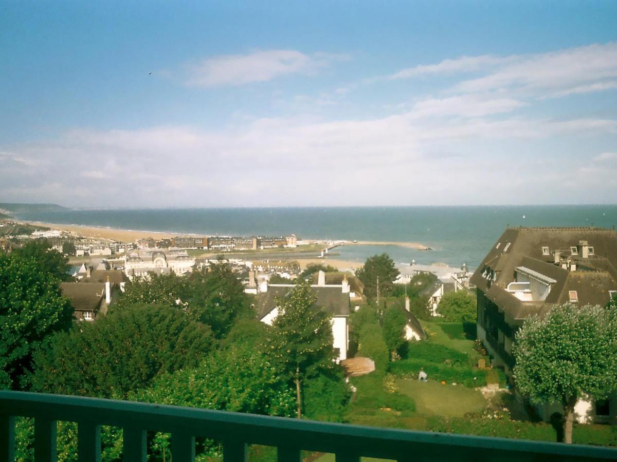 Studio Le Parc De La Jacotte-3 By Interhome Trouville-sur-Mer Exterior foto