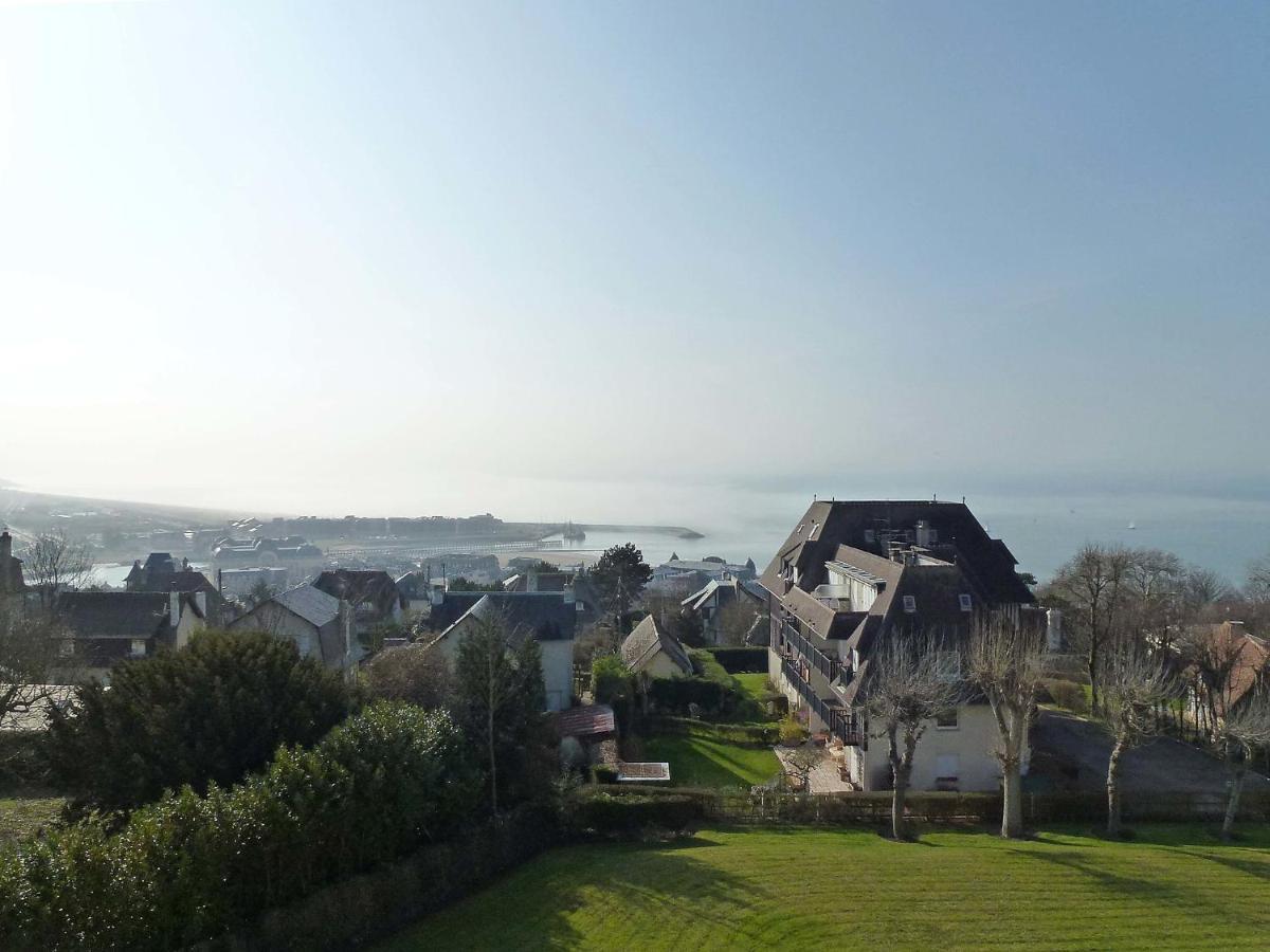Studio Le Parc De La Jacotte-3 By Interhome Trouville-sur-Mer Exterior foto