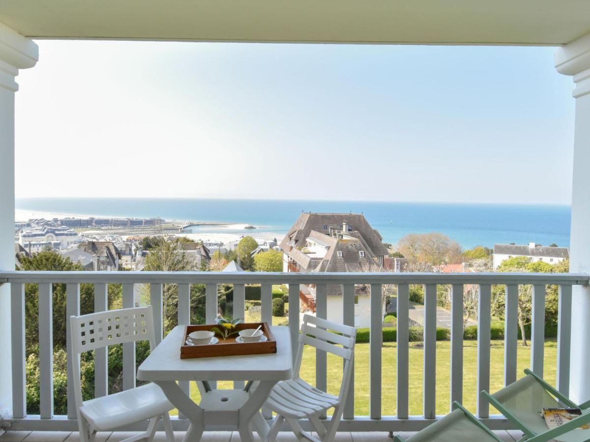 Studio Le Parc De La Jacotte-3 By Interhome Trouville-sur-Mer Exterior foto