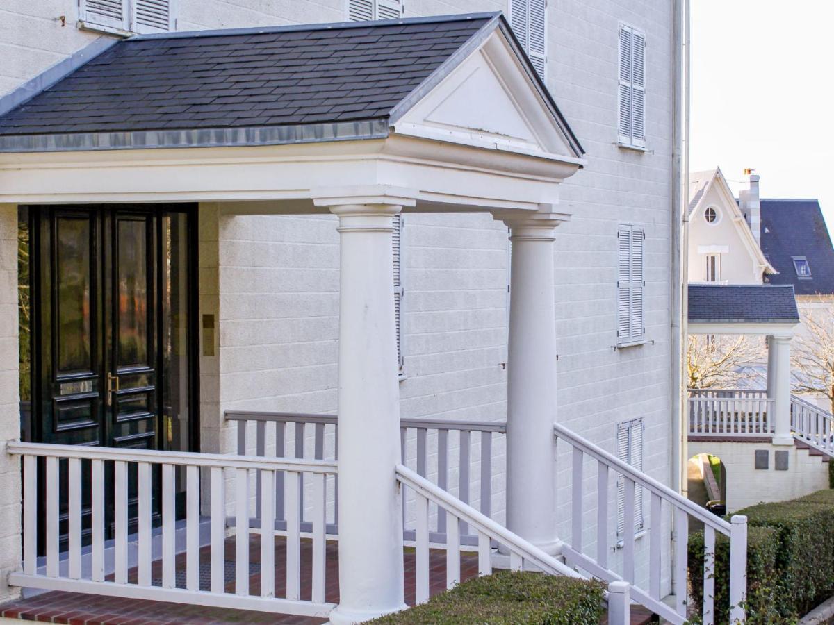Studio Le Parc De La Jacotte-3 By Interhome Trouville-sur-Mer Exterior foto